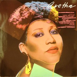 Пластинка Aretha Franklin Aretha Franklin